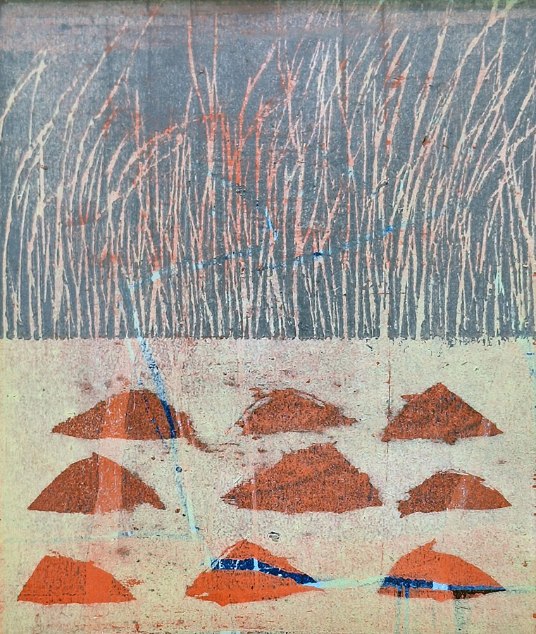 Des Maulwurfs Huegel