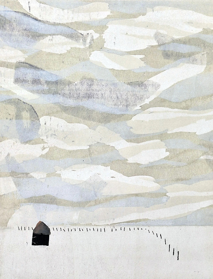 Zwischen Himmel und Erde